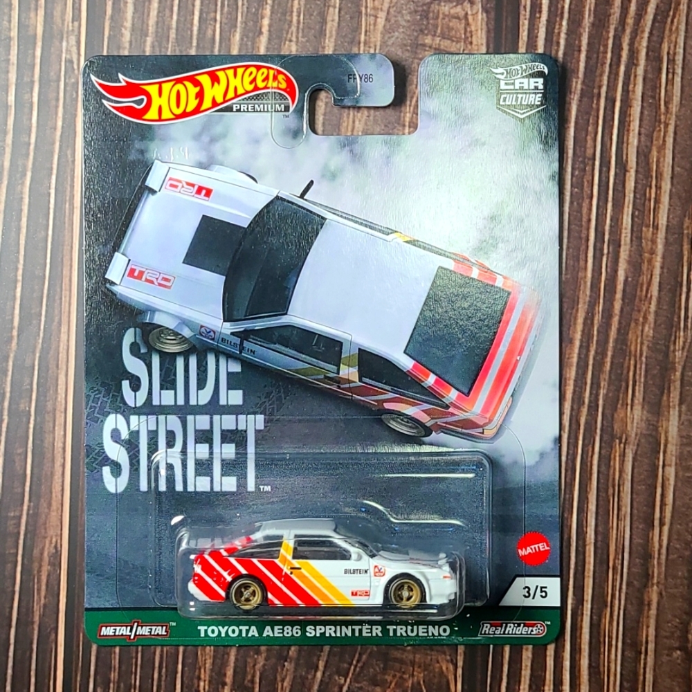 Toyota AE86 Sprinter Trueno